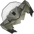 Polaris 2889865 Snowmobile XL Adjustable Windshield Indy RMK Khaos Slash Switchback 129