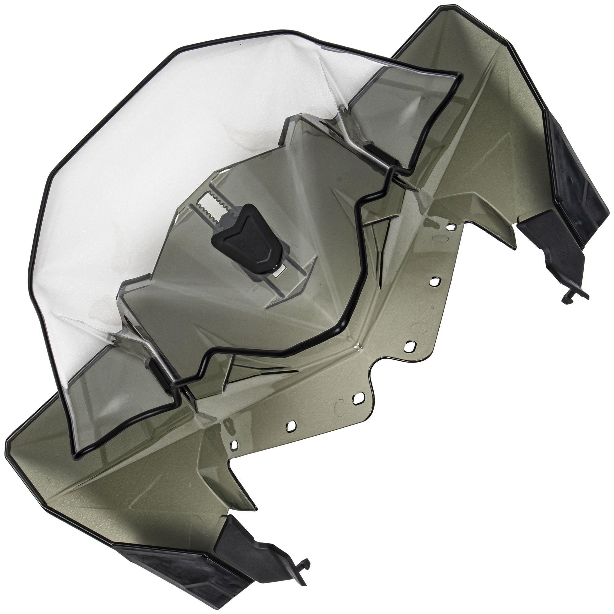 Polaris 2889865 Snowmobile XL Adjustable Windshield Indy RMK Khaos Slash Switchback 129