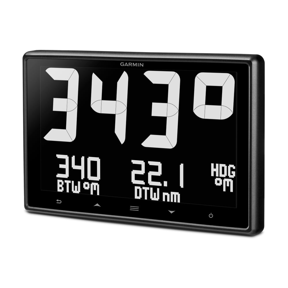 Garmin 010-01396-00 GNX&trade 130 Marine Instrument, 10 in.