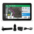 Garmin Zumo XT, All-Terrain Motorcycle GPS Navigation 5.5-in with Power Pack