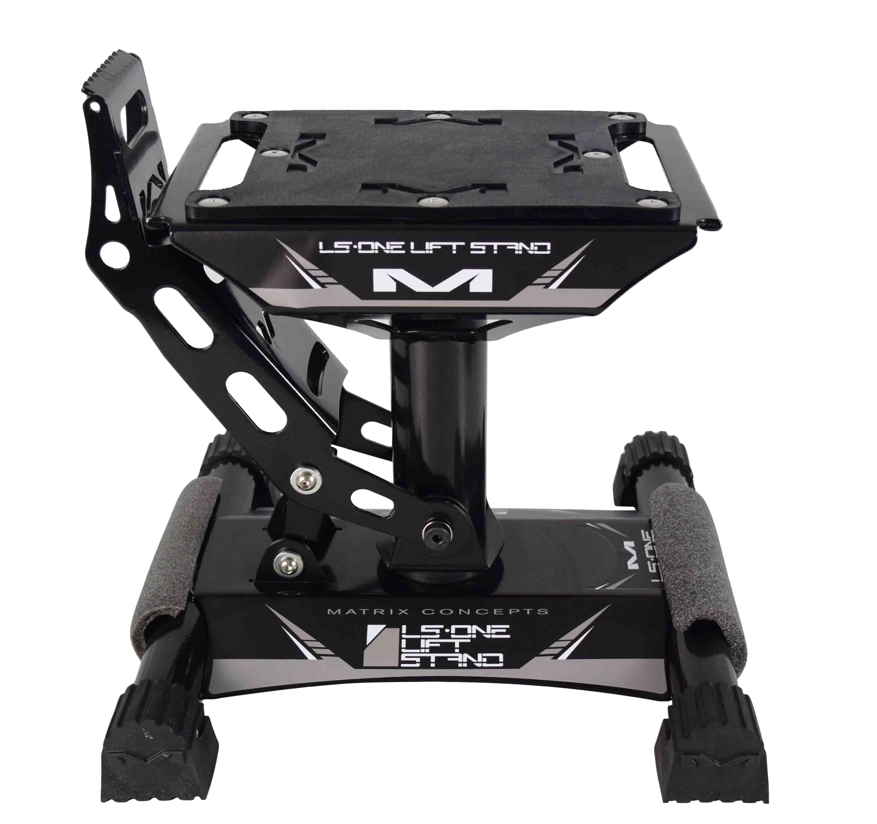 Matrix - LS1-101 - LS-One Bike Lift Stand Black