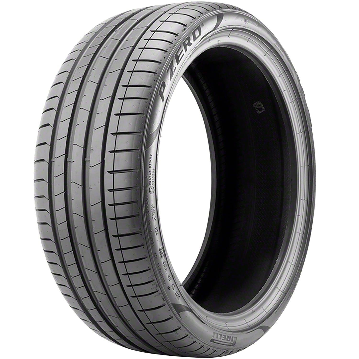 Pirelli P Zero (PZ4-Luxury) UHP Summer 245/35R20 95Y XL Passenger Tire