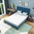 6 Twin Mattress - Memory Foam Mattress 5-Layer Comfort Supportive Medium-Firm Mattress in Lens Box with Breathable Cover, Made in USA, CertiPUR-US Certified for Single Bed Guest Room