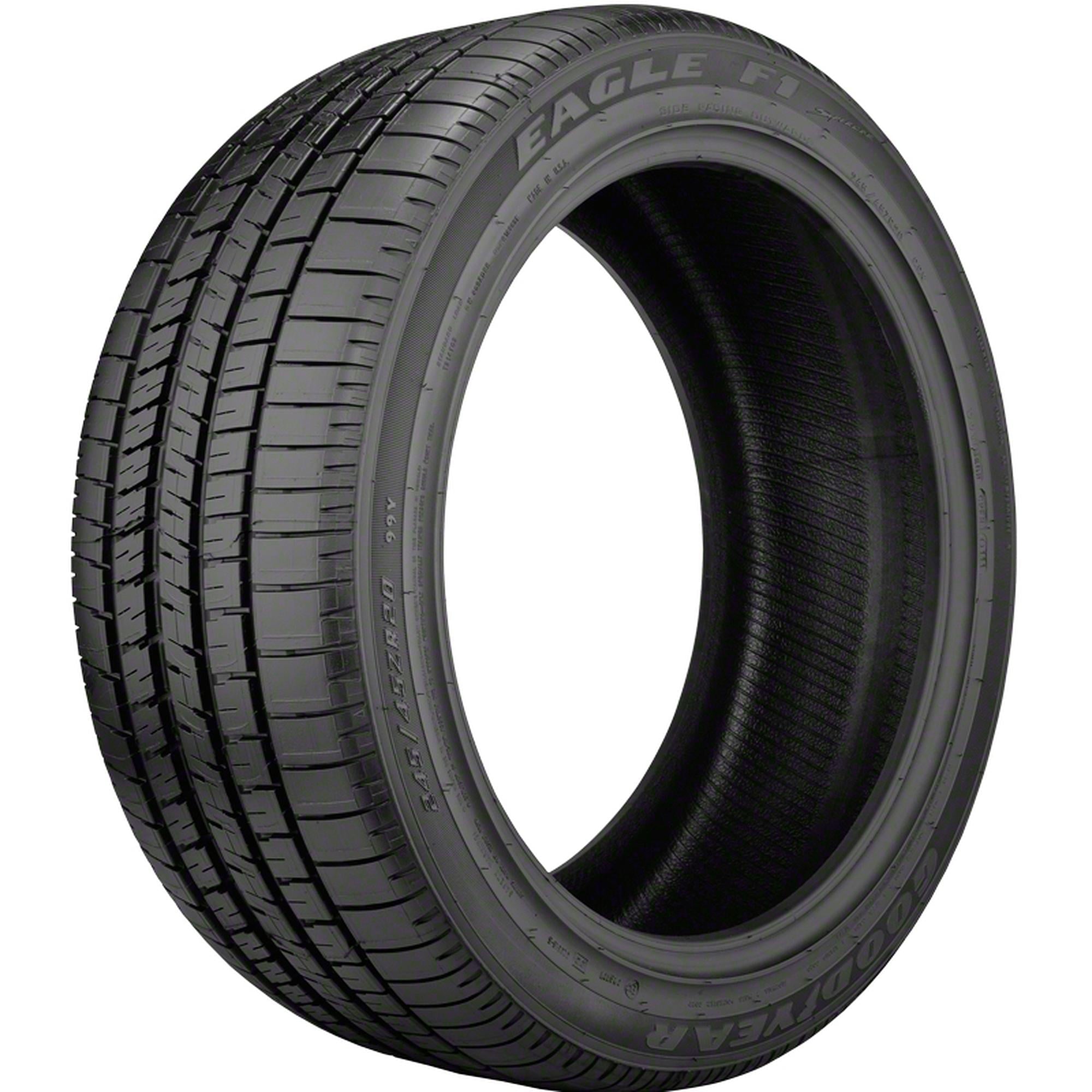 Goodyear Eagle F1 SuperCar UHP P285/40R18 96W LL Passenger Tire