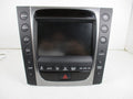 Pre-Owned 2010 2011 Lexus GS350 Audio Temperature Navigation GPS Map Display Screen OEM (Good)
