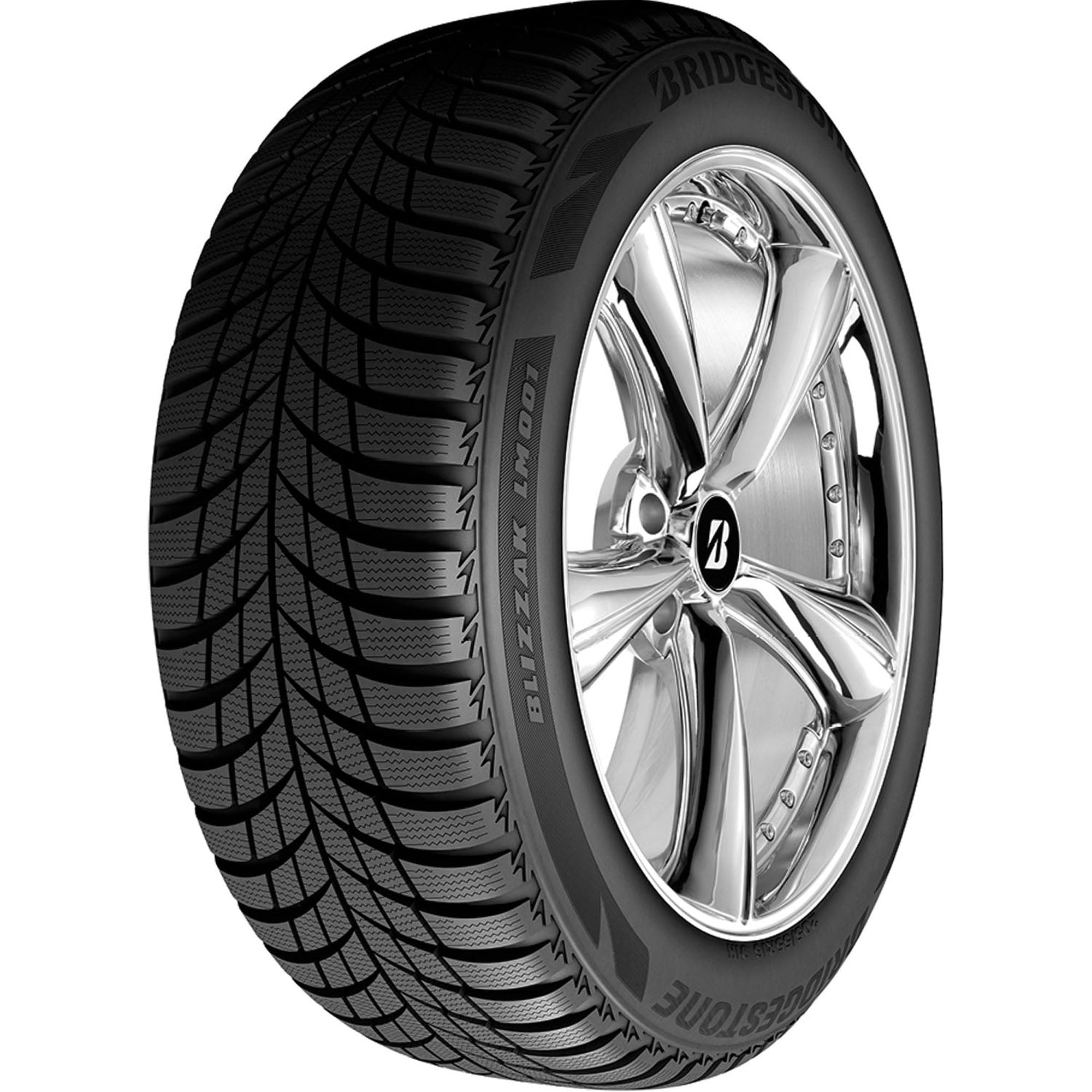 Bridgestone Blizzak LM001 Winter 205/55R17 91H Passenger Tire