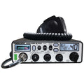 Walker III FCC AM/FM CB Radio & IOWA Radial Whip CB Antenna
