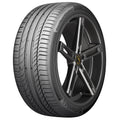 Continental ContiSportContact 5 Summer 225/40R19 93Y XL Passenger Tire