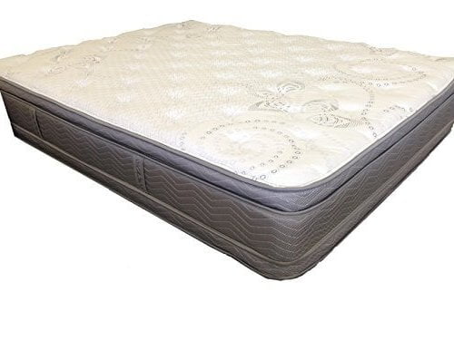 Monterrey Pillowtop Mattress & Foundation