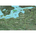 Garmin VEU505S - Baltic Sea East Coast - SD Card