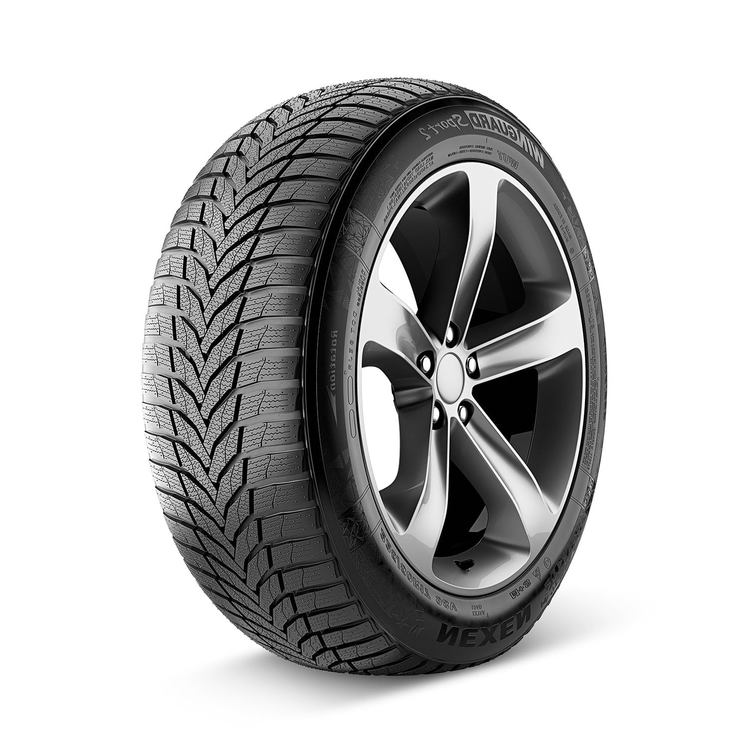 Nexen Winguard Sport 2 Winter 275/35R20 102W XL Passenger Tire