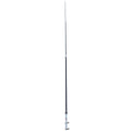 Tram Tram 1498-b 18-foot Black Cb Base Antenna With 26 Mhz Display 31 Mhz 5.75 Dbd Gain