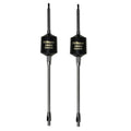 LOT OF 2 WILSON 305-495 T2000 SERIES TRUCKER CB RADIO ANTENNA 10 SHAFT (BLACK)