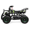 Chepei 49cc Kids Gas Mini ATV with 2-Stroke Disc Brakes 6¡± Tires