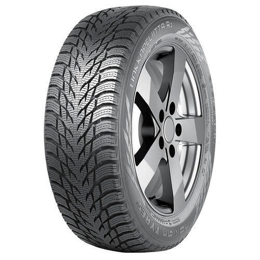 Nokian Hakkapeliitta R3 225/45R18XL 95T BSW (4 Tires) Fits: 2019 Volkswagen Jetta GLI 35th Anniversary Edition, 2017 Mercedes-Benz C300 4Matic