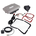 7in Navigation Chart Plotter Marine Navigator with Colorful LCD External GPS Antenna