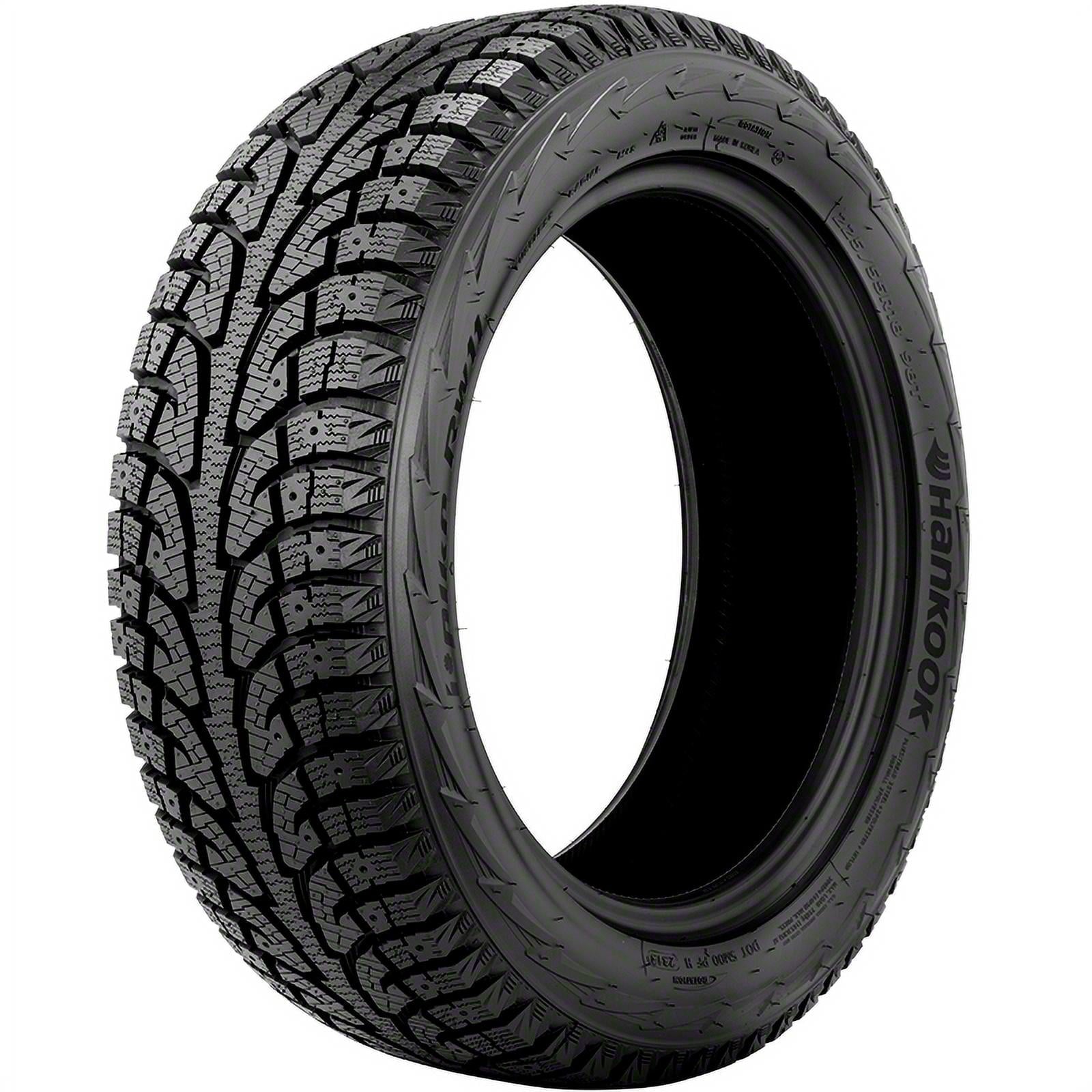 Ti*Pike RW11 LT 265/75R16 Load Refurbished 10 Ply (Studded) Snow Winter Fits: 2000-02 Dodge Ram 2500 Base, 2013-14 Toyota FJ Cruiser Base