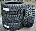 Crosswind M/T LT 37X13.50R24 Load Second-hand 10 Ply MT Mud Tire