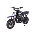 Tao Motor DB-10 110 cc Air Cooled 1-Cylinder, Automatic Dirt Bike Blue