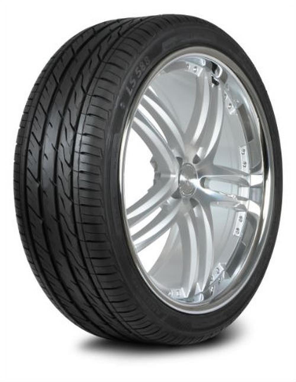 Landsail LS588 UHP All Season 265/35ZR22 102W XL Passenger Tire Fits: 2021-23 Tesla X Plaid, 2021 Volvo XC60 T8 Recharge Polestar