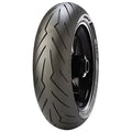 Pirelli Diablo Rosso 3 Back Motorcycle Tire 190/55ZR-17 (75W) Compatible With Kawasaki Z H2 2020