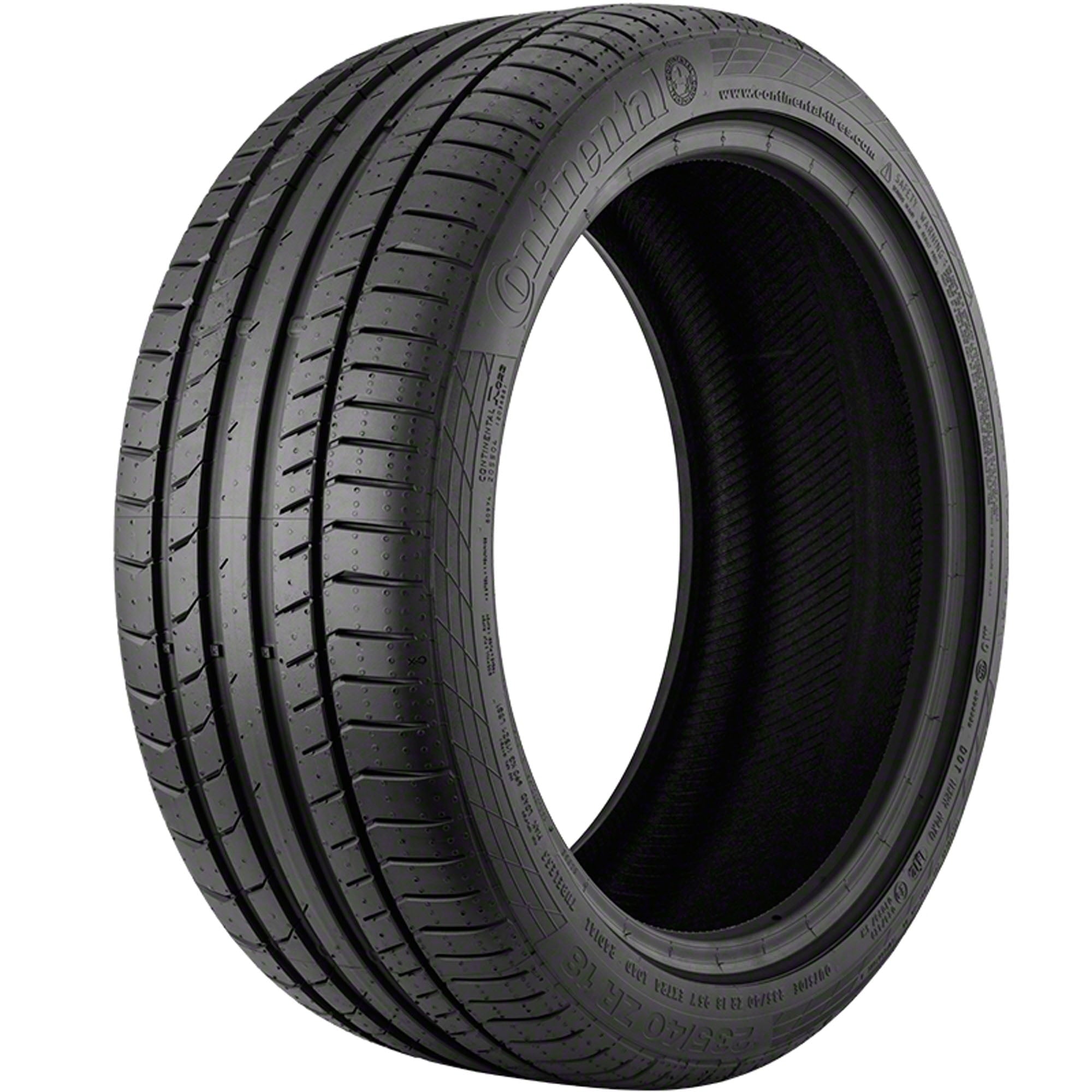 Continental ContiSportContact 5P Summer 295/35R21 103Y Passenger Tire