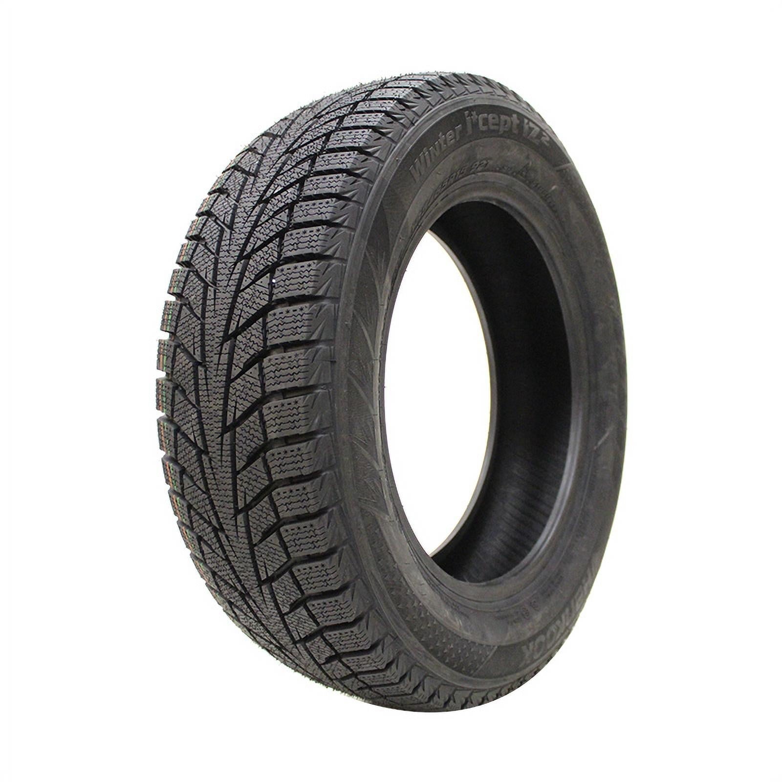 Hankook Winter i*cept iZ2 (W616) Winter 225/60R16 98T Passenger Tire Fits: 2013 Chevrolet Impala LS, 2004-05 Buick LeSabre Custom