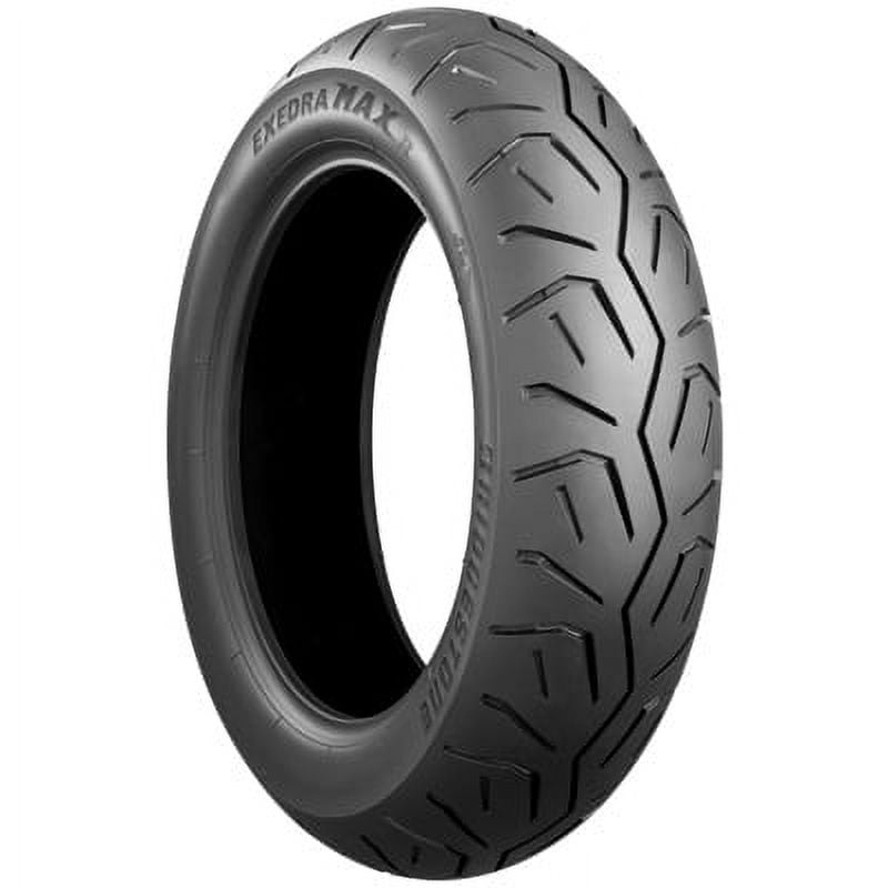 180/70-15 (76H) Bridgestone Exedra Max Behind Motorcycle Tire for Kawasaki Vulcan Classic LT VN900 2006-2018