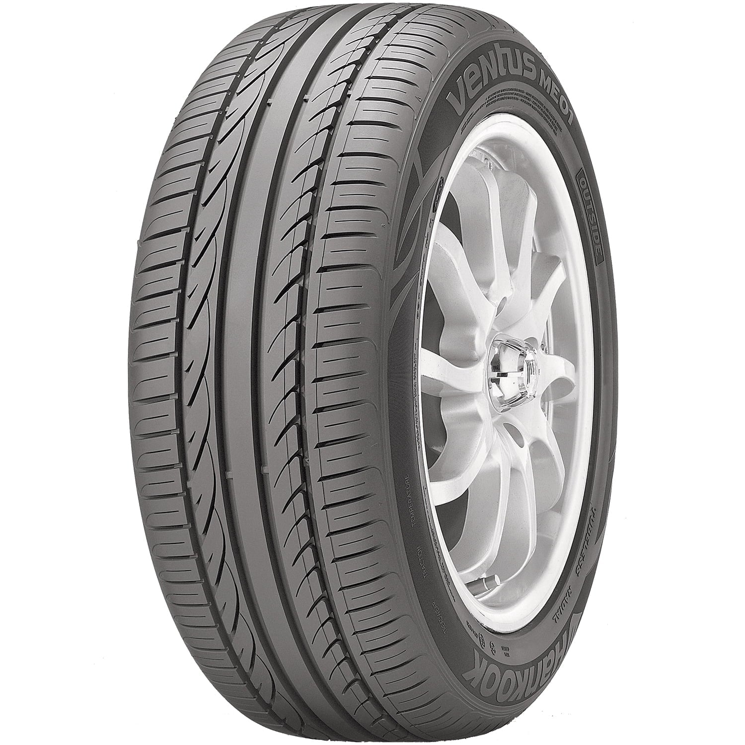 Tire Hankook Ventus ME01 245/50R18 100W Premium Performance