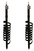 NEW BLACK VIPER CB RADIO 25,000 WATT MOBILE ANTENNA 2 ITEMS