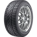 Dunlop SP Winter Sport 3D 205/55R16 91H BSW (2 Tires)