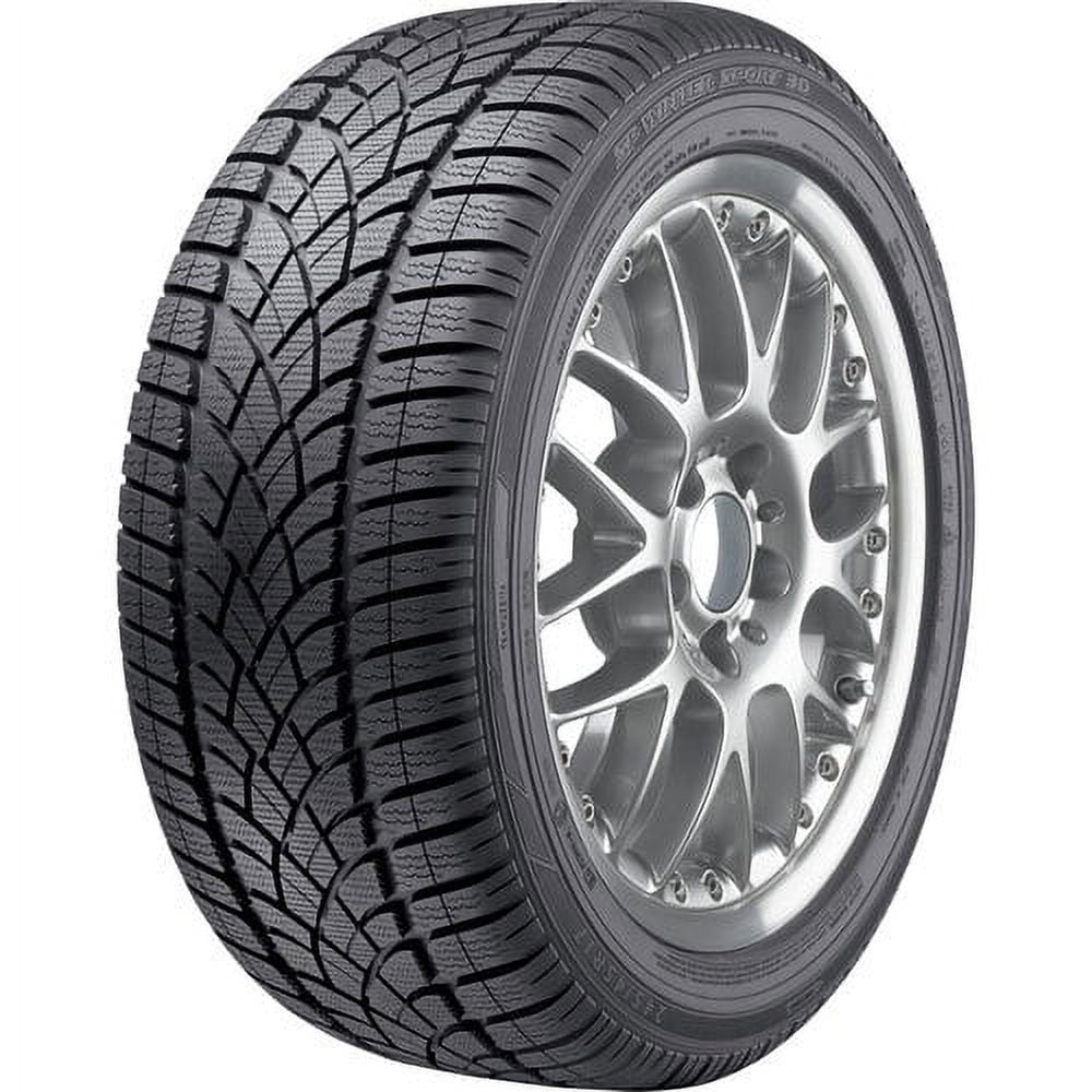 Dunlop SP Winter Sport 3D 205/55R16 91H BSW (2 Tires)