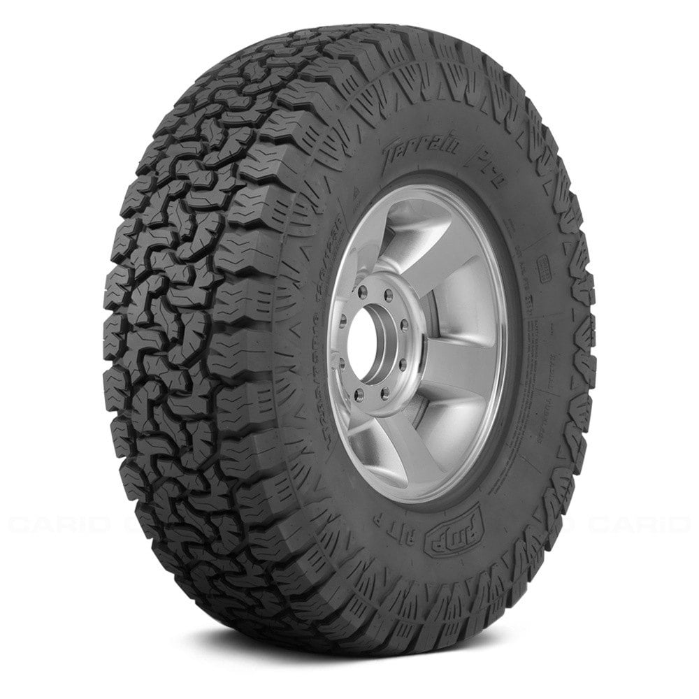 Amp Pro A/T Winter LT325/65R18 127/124R Second-hand Light Truck Tire Fits: 2023 Ram 1500 TRX