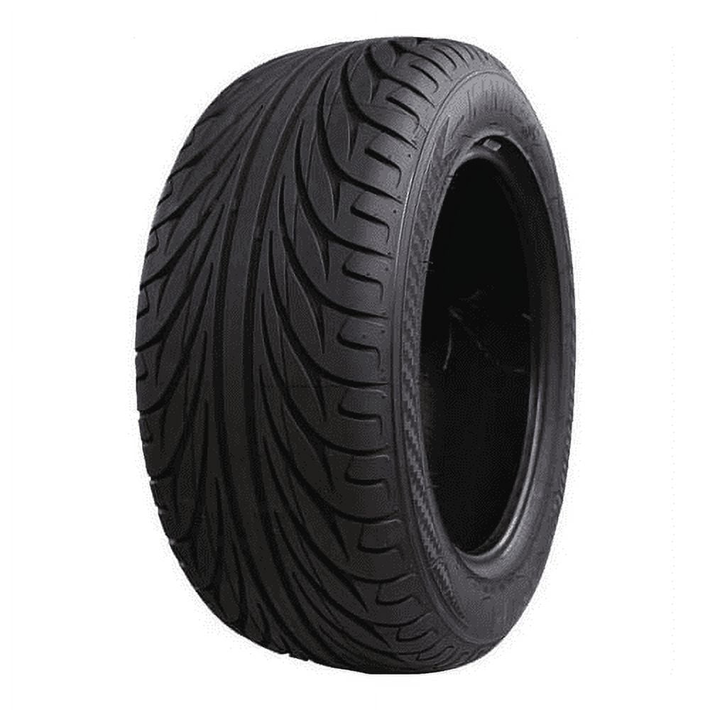 225/50R-15 Kenda KR20 Kanine Behind Tire