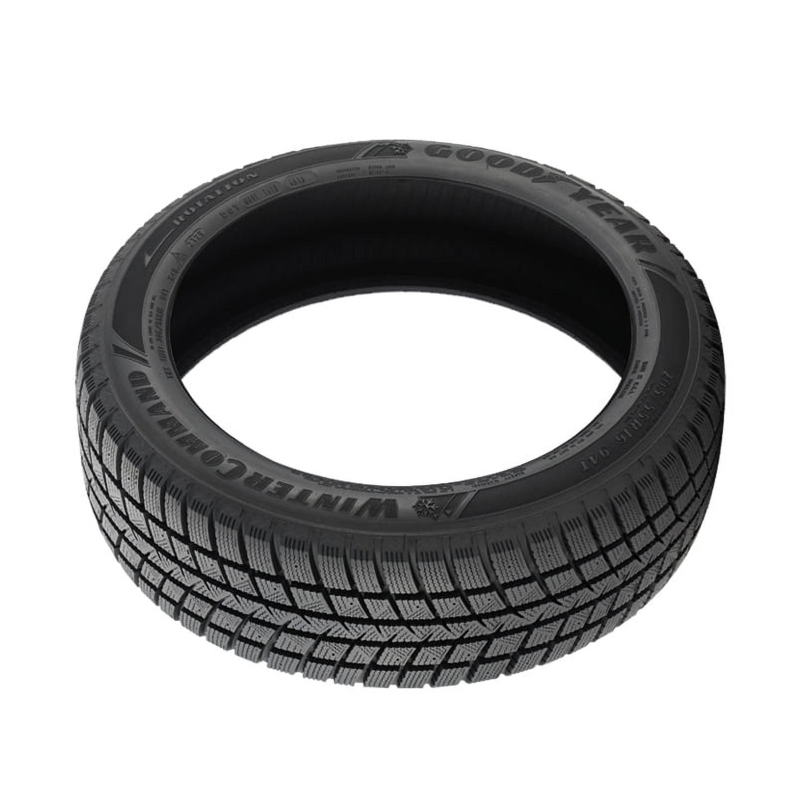 Goodyear Winter Command Winter 235/55R17 99T Passenger Tire