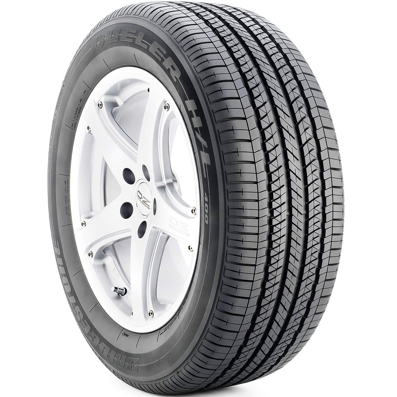 Bridgestone Dueler H/L 400 265/45R21 104V A/S All Season Tire