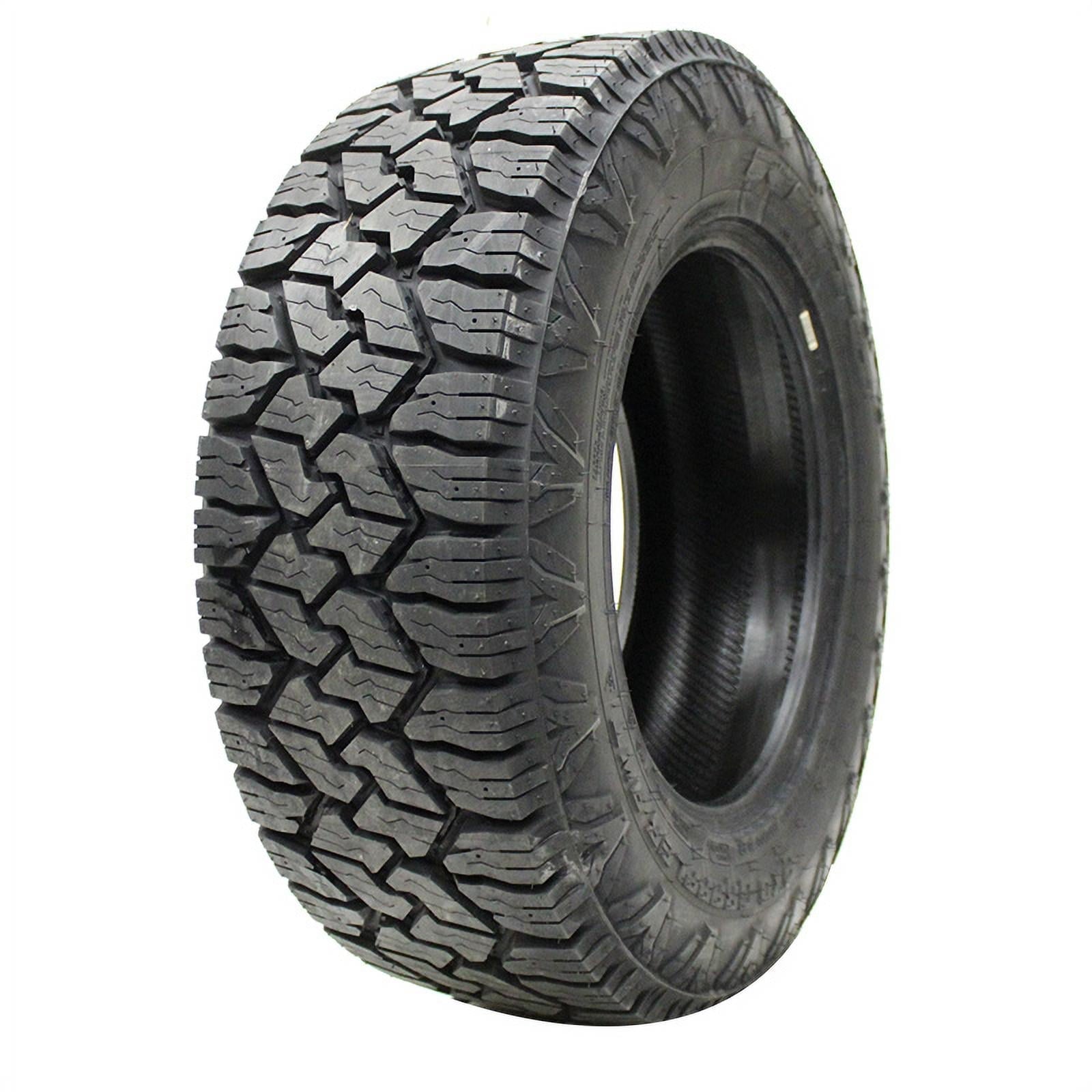 Nitto Exo Grappler 285/70-18 127/124 Standard Tire
