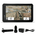 Garmin Tread Base Edition 5.5in Rugged Powersport off-Road GPS Navigator with Power Pack