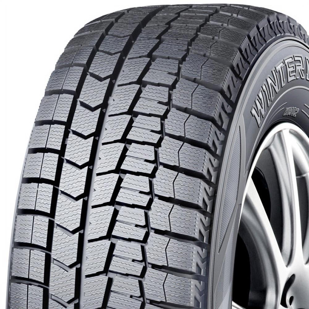 Dunlop Winter Maxx 2 215/55R17 94T Winter Tire Fits: 2011-13 Chevrolet Malibu LT, 2006 Altima Refurbished