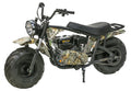 Realtree RT200 Gas Powered 196cc Camo Power Ride-On Mini Bike