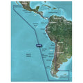 Garmin 010-C1063-00 Navigational Software Covers South America from Acalpulco