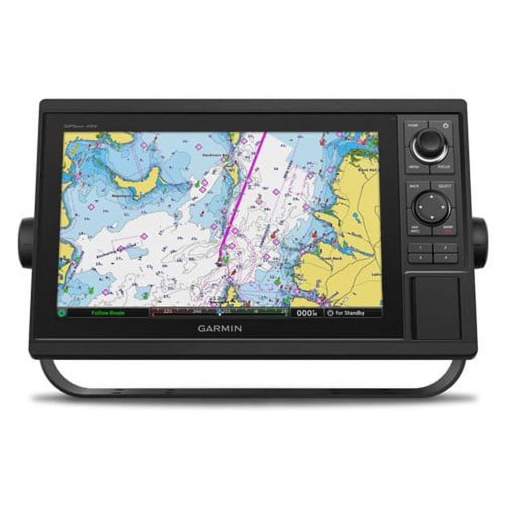 Garmin GPSMAP 1242xsv Refurbished and Canada GN Plus WXGA, NP Display