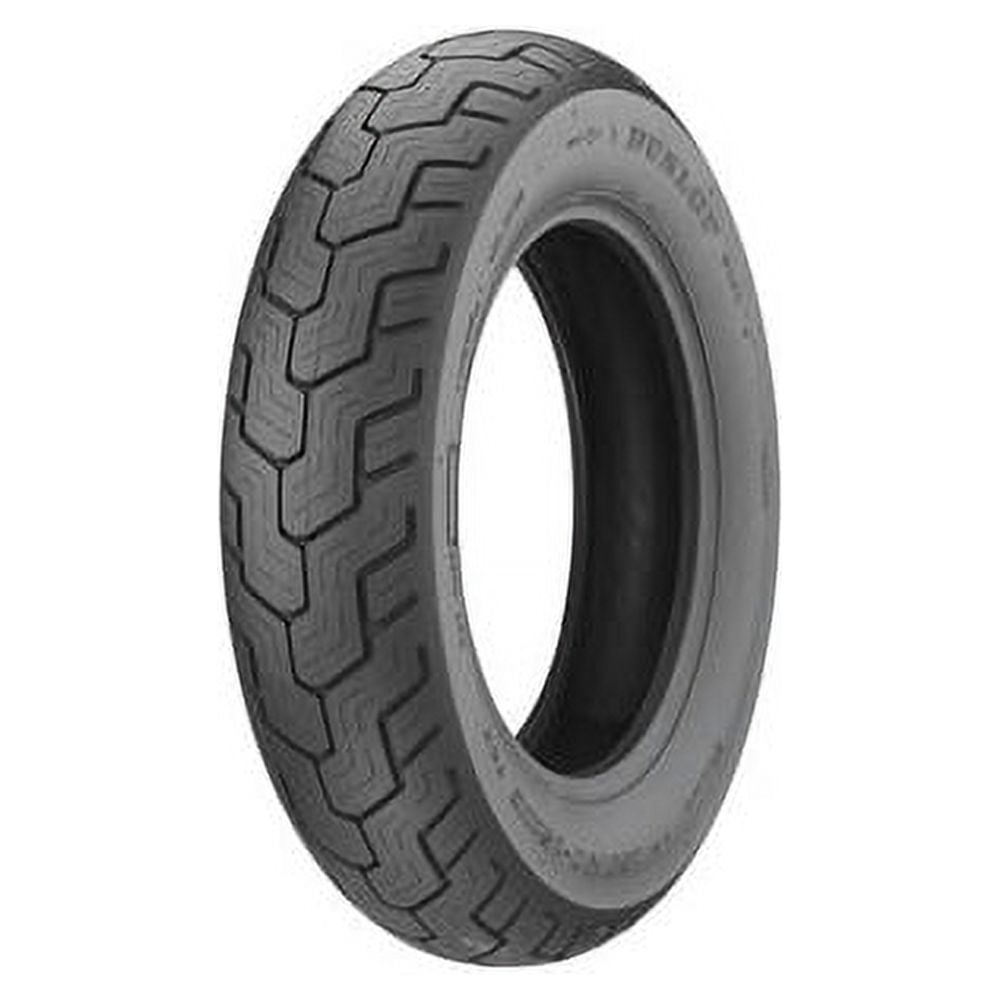 DUNLOP D404 Tire Behind 120/90-18