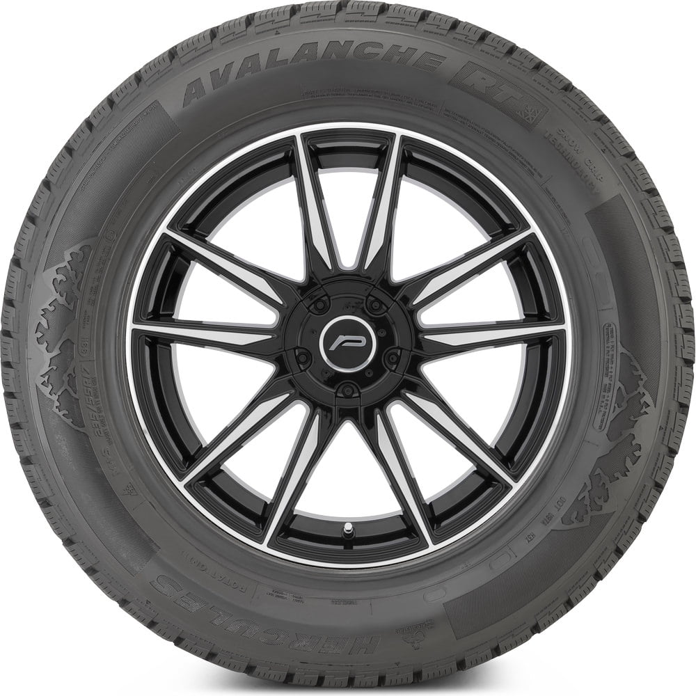HERCULES SIGNET DSR II 195/75R14 340 B B WINTER TIRE Fits: 2011-14 Ford Mustang Base, 2005-07 Chrysler 300 Touring