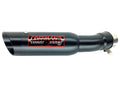 2011-2013 Yamaha FZ8 Coffman Shorty Exhaust with Removable DB-Killer