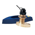 Garmin 010-10183-22 50/200KHz S/T, Brz Thru-Hull Xdcr, 8 Pin