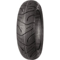 Bridgestone Exedra 850 Cruiser Radial Back 180/55ZR18 Perspective BW