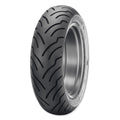 Dunlop American Elite Behind Motorcycle Tire 180/65B-16 (81H) Black Wall