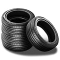 4 Kumho Solus TA31 205/65R16 95H All Season+Snow Traction 3PMSF Tires 60K Mi 2254482 / 205/65/16 / 2056516