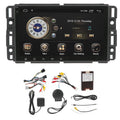 8in WiFi GPS Navigation System Multimedia Player for Android 9.1 Systerm Fit for GMC Acadia/Savana/Sierra/Yukon